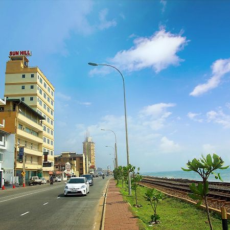 Hotel Sunhill - Colombo Exterior photo