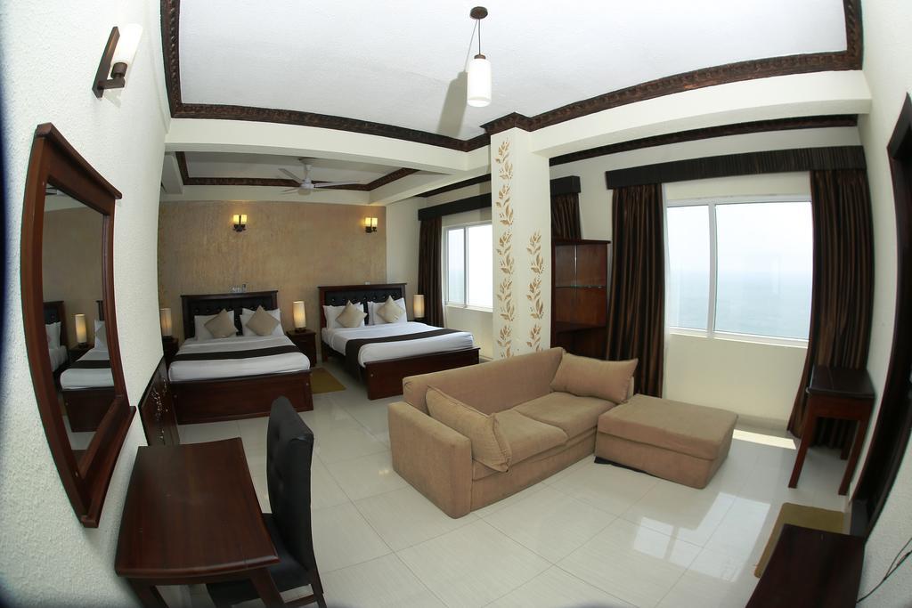 Hotel Sunhill - Colombo Exterior photo