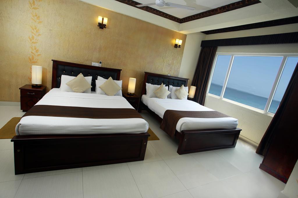 Hotel Sunhill - Colombo Exterior photo