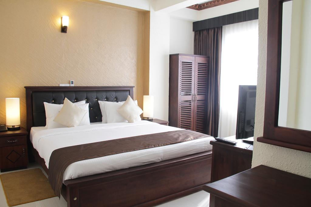 Hotel Sunhill - Colombo Exterior photo