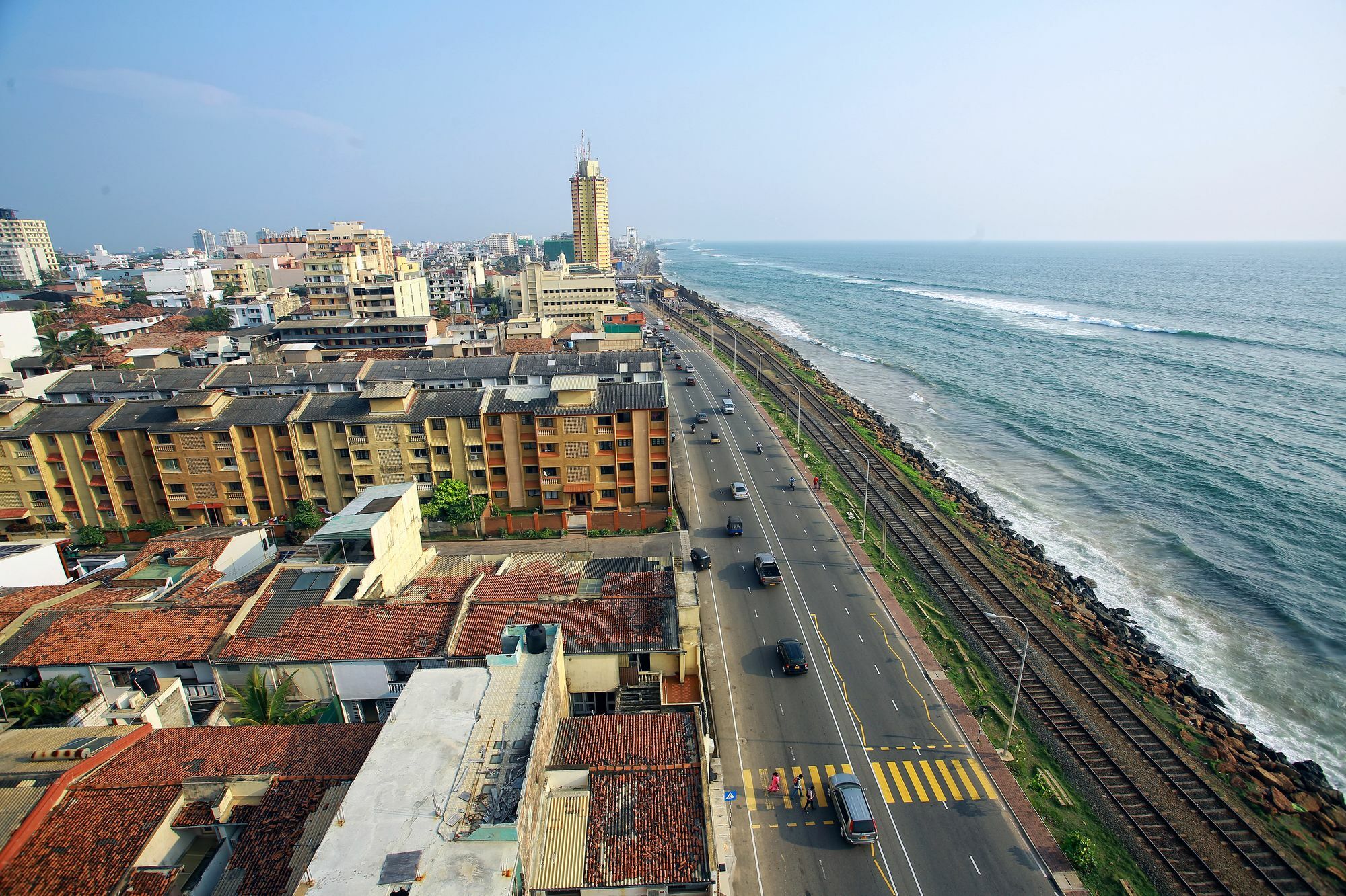 Hotel Sunhill - Colombo Exterior photo