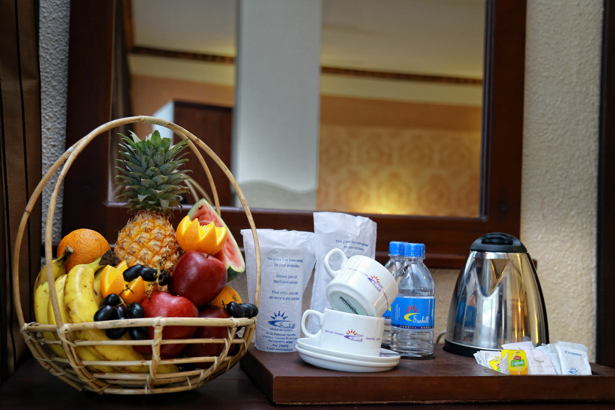 Hotel Sunhill - Colombo Exterior photo