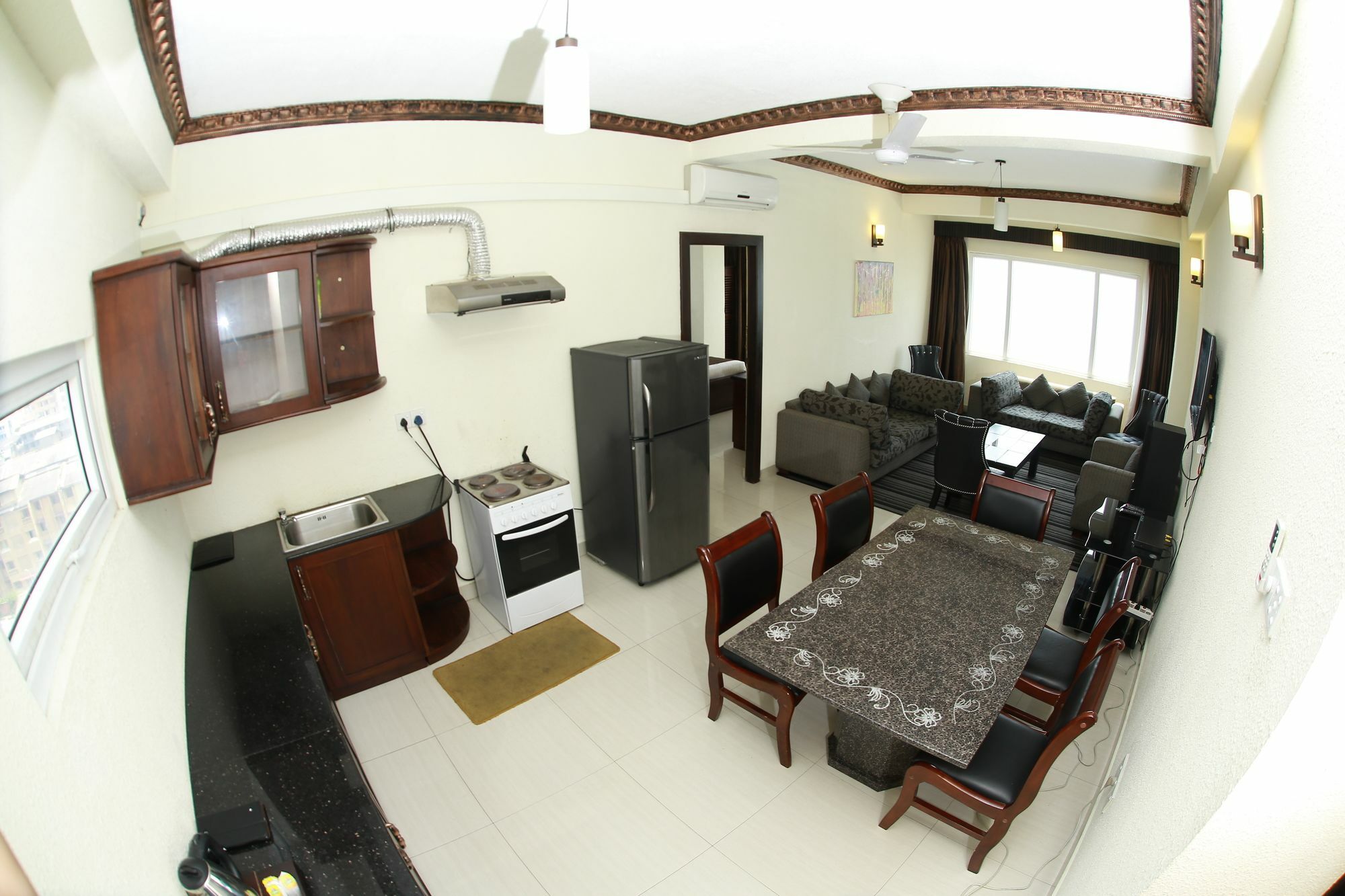 Hotel Sunhill - Colombo Exterior photo